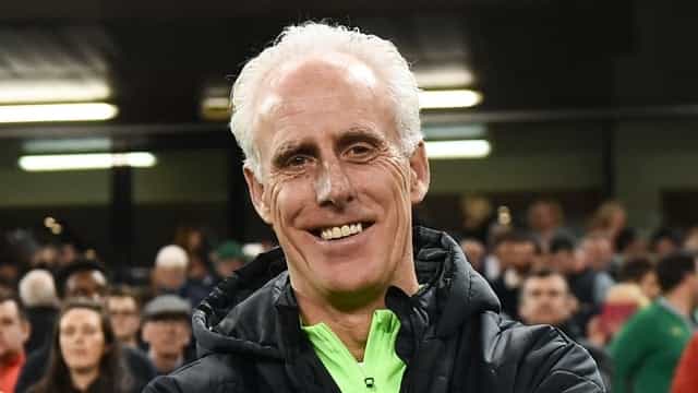 “I don’t get RTE back in Bromley” – Mick McCarthy unaffected by FAI developments “I don’t get RTE back in Bromley” – Mick McCarthy unaffected by FAI developments