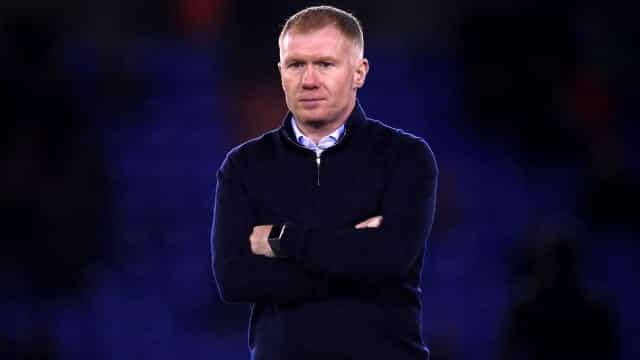 Paul Scholes charged with misconduct for allegedly placing 140 bets on football matches