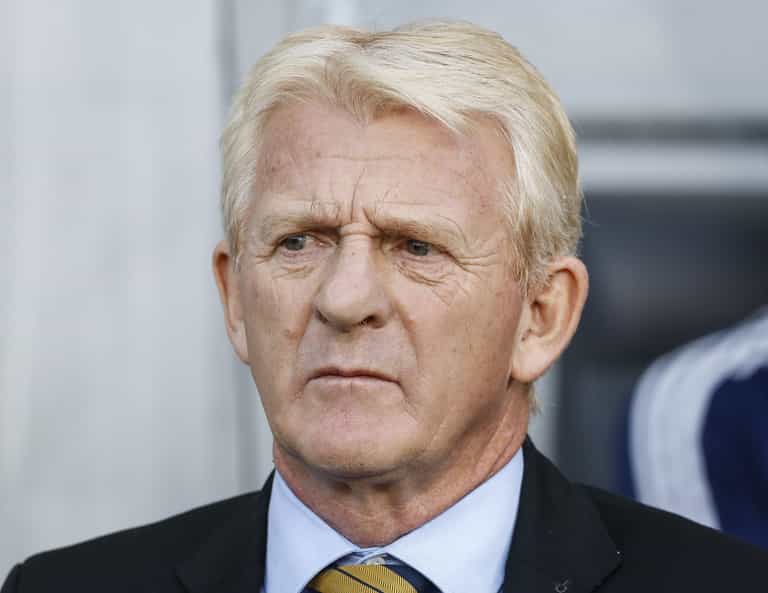 Gordon Strachan releases statement on Adam Johnson comments Gordon Strachan releases statement on Adam Johnson comments