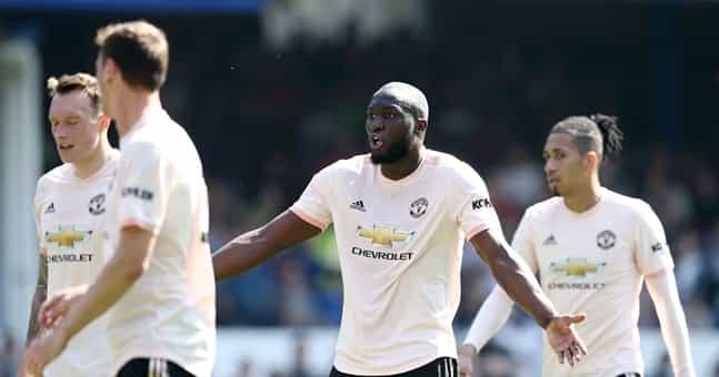 Lukaku got a cruel reception from Everton fans on his return to Goodison Park Lukaku got a cruel reception from Everton fans on his return to Goodison Park