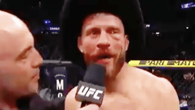 “I’ve never seen anything like it; he caught me way off guard” – Donald Cerrone on McGregor “I’ve never seen anything like it; he caught me way off guard” – Donald Cerrone on McGregor