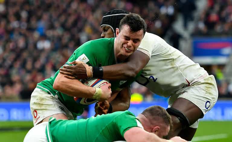 “You’ve just kind of got to say ‘fair enough’, and move on” – James Ryan on social media abuse “You’ve just kind of got to say ‘fair enough’, and move on” – James Ryan on social media abuse