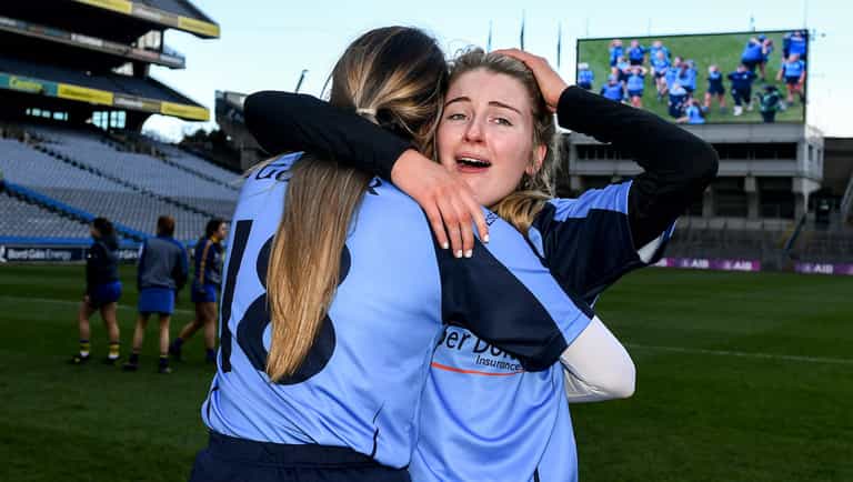 Super-sub wins All-Ireland with last-gasp screamer Super-sub wins All-Ireland with last-gasp screamer