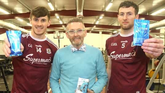 Irish nutrition brand donates entire stock to frontline workers Irish nutrition brand donates entire stock to frontline workers