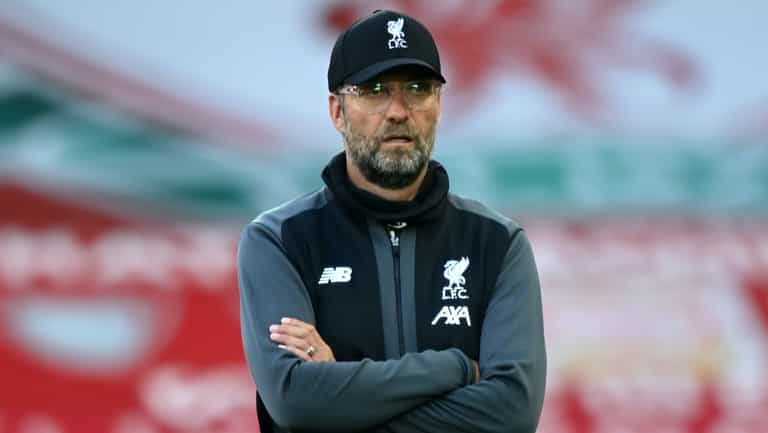 “Klopp came in on his first day and said, ‘I have no problem with that'” “Klopp came in on his first day and said, ‘I have no problem with that'”