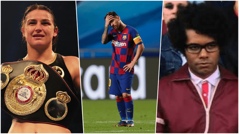The SportsJOE 12 o’clock quiz | Day 158 The SportsJOE 12 o’clock quiz | Day 158