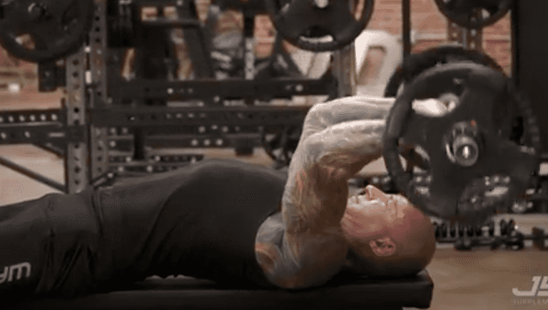 Partial reps proven to build more muscle faster