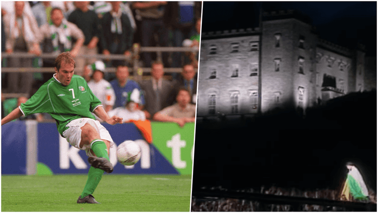 Slane, Sydney and the sitting room: 19 years of McAteer memories Slane, Sydney and the sitting room: 19 years of McAteer memories