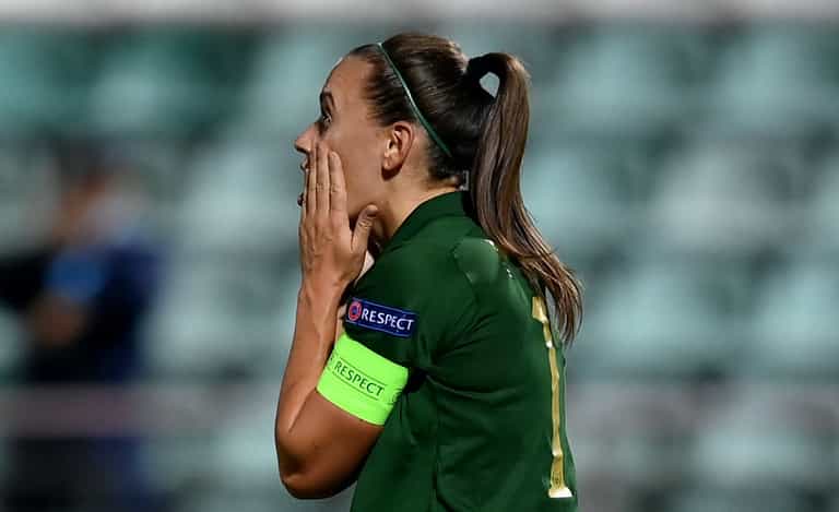 Ireland’s qualification in perilous position after defeat in Ukraine Ireland’s qualification in perilous position after defeat in Ukraine