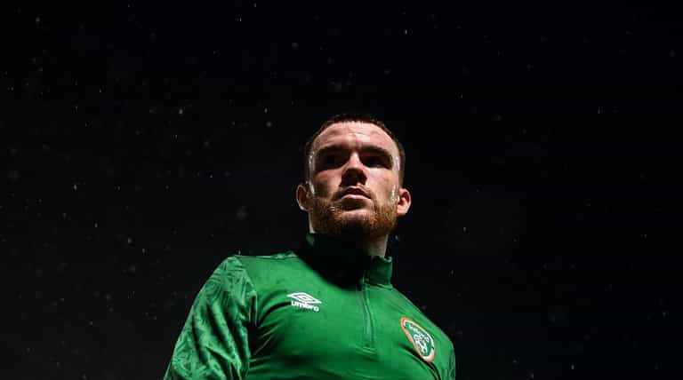 Aaron Connolly ruled out of all three Ireland games along with Callum Robinson Aaron Connolly ruled out of all three Ireland games along with Callum Robinson