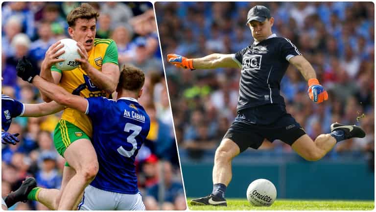 The problem with a “man on man” kickout strategy and the blanket defence attack The problem with a “man on man” kickout strategy and the blanket defence attack