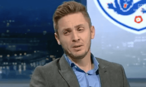 Kevin Doyle easily sums up the difference between England and Ireland Kevin Doyle easily sums up the difference between England and Ireland