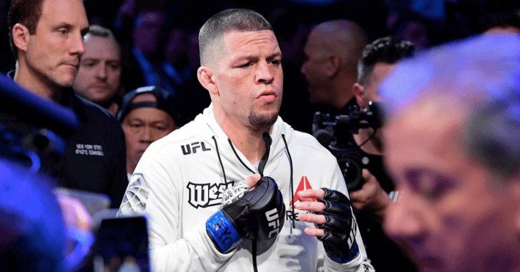 Nate Diaz says Jake Paul needs his ‘ass beat for free’ after calling out McGregor