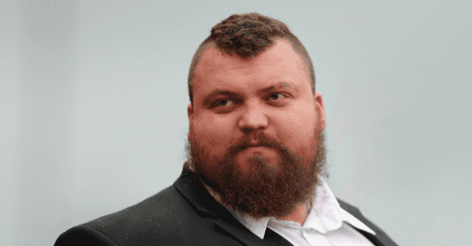 World’s Strongest Man’s weight loss transformation is ridiculously impressive