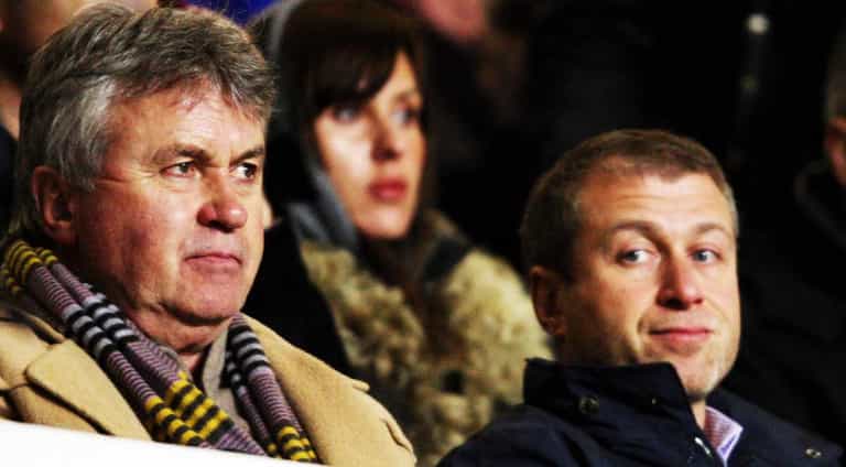 QUIZ: Name every Chelsea manager hired by Roman Abramovich QUIZ: Name every Chelsea manager hired by Roman Abramovich