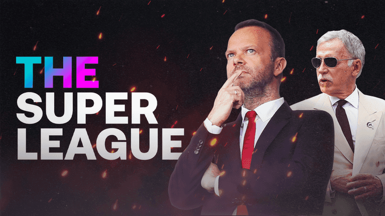 Super League: Ensuring failure isn’t an option for the cowardly cabal Super League: Ensuring failure isn’t an option for the cowardly cabal