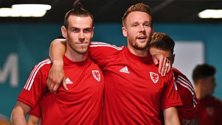 Chris Gunter calls Euro 2020 set-up a “joke” in passionate post following Wales’ exit Chris Gunter calls Euro 2020 set-up a “joke” in passionate post following Wales’ exit