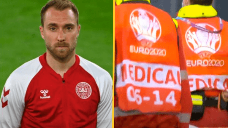 Inter Milan director confirms Christian Eriksen hadn’t been vaccinated before collapse Inter Milan director confirms Christian Eriksen hadn’t been vaccinated before collapse