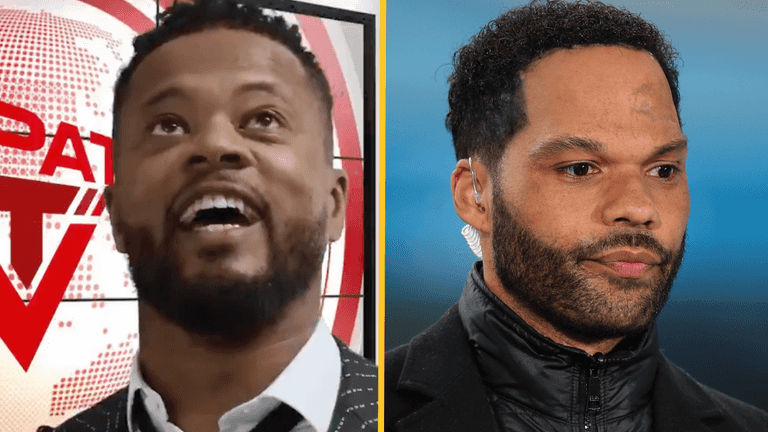 Patrice Evra issues apology after making Joleon Lescott joke Patrice Evra issues apology after making Joleon Lescott joke