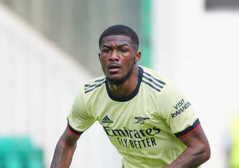 Arsenal bar Ainsley Maitland-Niles from first team training after blocking move to Everton Arsenal bar Ainsley Maitland-Niles from first team training after blocking move to Everton
