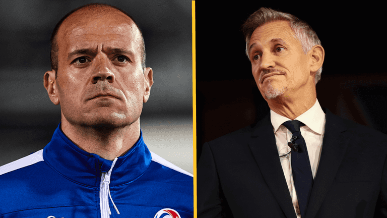 Andorra legend claps back at Gary Lineker for comments on smaller footballing nations