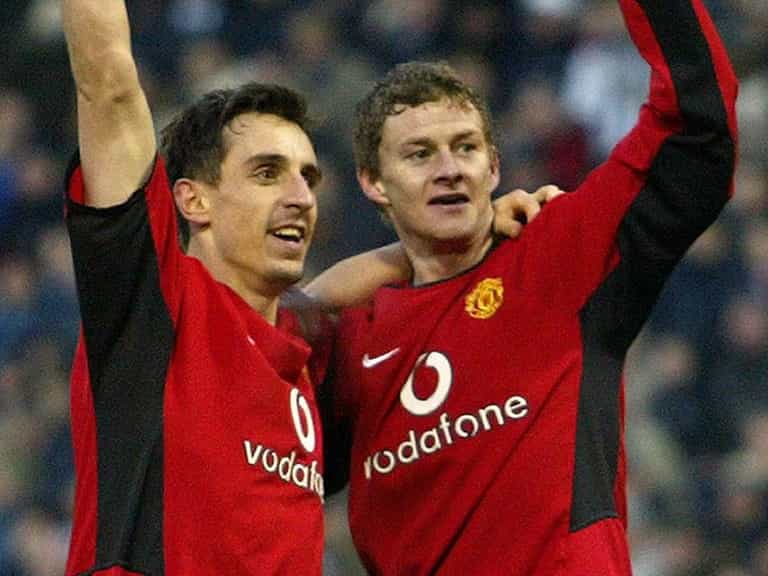 Gary Neville pays tribute to Ole Gunnar Solskjaer following Man United exit Gary Neville pays tribute to Ole Gunnar Solskjaer following Man United exit