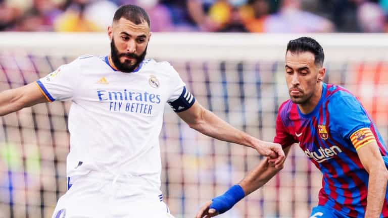 Real Madrid and Barcelona’s unique ‘gentlemen’s agreement’ over transfers Real Madrid and Barcelona’s unique ‘gentlemen’s agreement’ over transfers