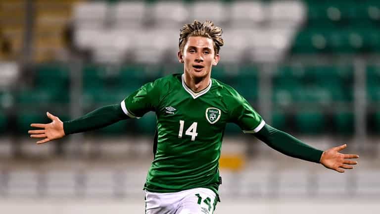Tottenham and West Ham chasing Ireland Under-21 star Ollie O’Neill Tottenham and West Ham chasing Ireland Under-21 star Ollie O’Neill