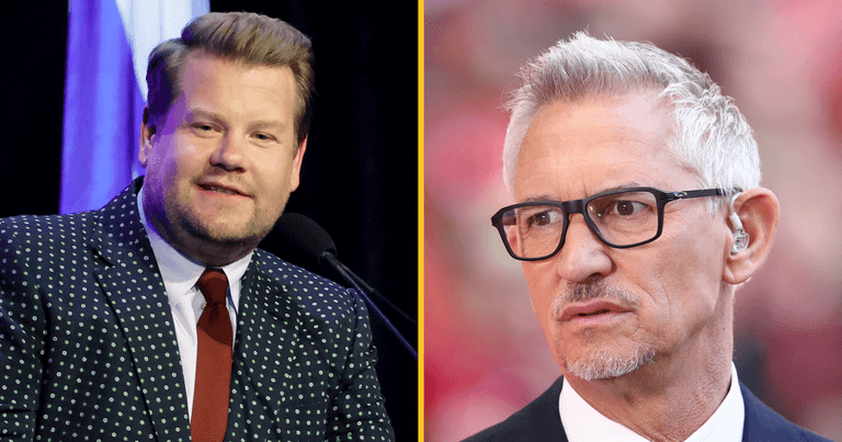 Gary Lineker issues cryptic response to James Corden Match of the Day rumours Gary Lineker issues cryptic response to James Corden Match of the Day rumours