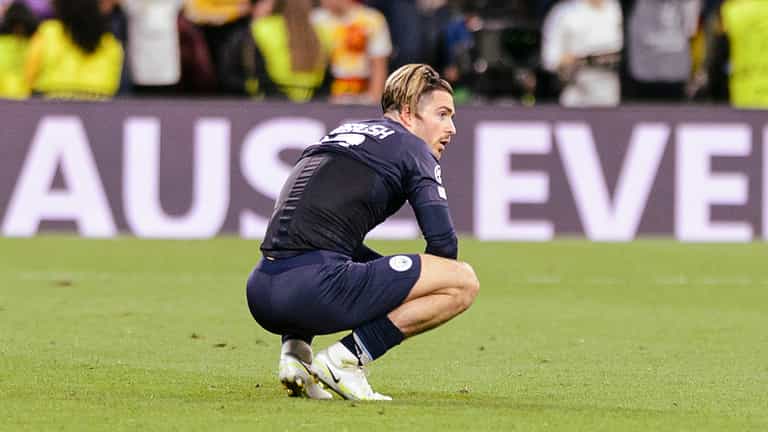Jack Grealish deletes old Real Madrid tweet after Man City Bernabeu nightmare Jack Grealish deletes old Real Madrid tweet after Man City Bernabeu nightmare