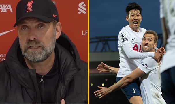 Jurgen Klopp critical of Tottenham tactics after title blow Jurgen Klopp critical of Tottenham tactics after title blow