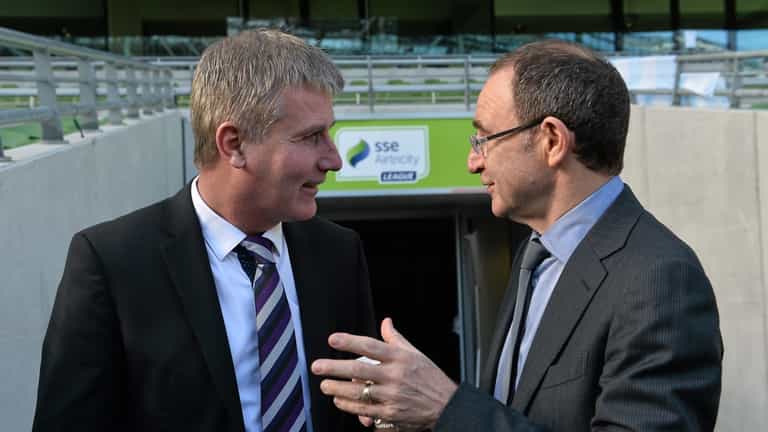 Martin O’Neill has his say on Ireland’s performances under Stephen Kenny Martin O’Neill has his say on Ireland’s performances under Stephen Kenny