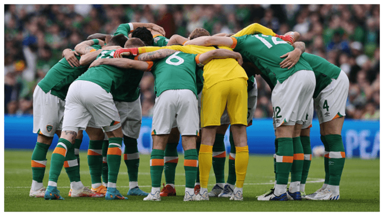 Ukraine v Ireland: TV channel and team news for Uefa Nations League match Ukraine v Ireland: TV channel and team news for Uefa Nations League match