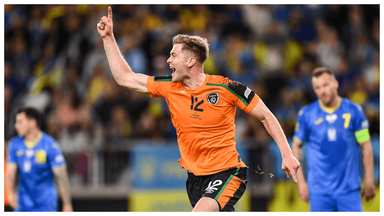 Three Premier League clubs reportedly want to sign Nathan Collins Three Premier League clubs reportedly want to sign Nathan Collins