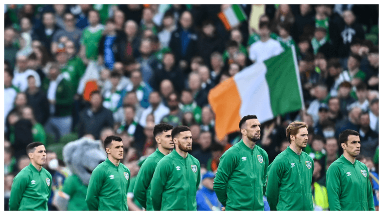 The Ireland XI that should start against Armenia in Nations League opener The Ireland XI that should start against Armenia in Nations League opener