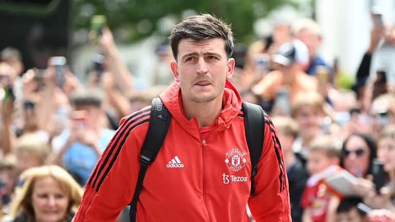Manchester United ‘reject Barcelona’s attempt to sign Harry Maguire’ Manchester United ‘reject Barcelona’s attempt to sign Harry Maguire’