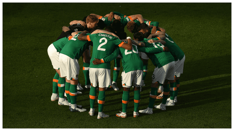 Ireland v Scotland: TV channel details and team news for Uefa Nations League game Ireland v Scotland: TV channel details and team news for Uefa Nations League game