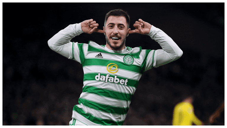 Josip Juranovic may depart Celtic as Premier League clubs chase transfer Josip Juranovic may depart Celtic as Premier League clubs chase transfer