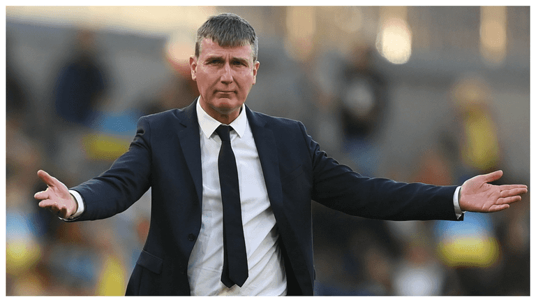 Stephen Kenny ‘raging’ after ‘fluke’ Ukraine goal beats Ireland Stephen Kenny ‘raging’ after ‘fluke’ Ukraine goal beats Ireland