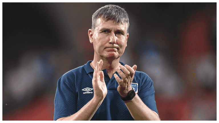 Stephen Kenny gives his verdict after Ireland’s shock defeat to Armenia Stephen Kenny gives his verdict after Ireland’s shock defeat to Armenia