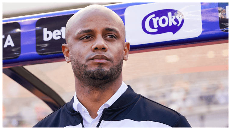 Vincent Kompany reportedly wants Irish defender to be his first signing as Burnley manager Vincent Kompany reportedly wants Irish defender to be his first signing as Burnley manager