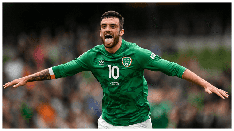Troy Parrott wants to ‘impress’ Antonio Conte during Spurs pre-season Troy Parrott wants to ‘impress’ Antonio Conte during Spurs pre-season