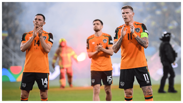 Damien Delaney strikes fair balance with his take on Ireland’s four Nations League games Damien Delaney strikes fair balance with his take on Ireland’s four Nations League games