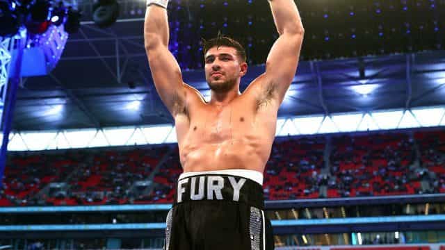 Tommy Fury denied entry to US ahead of Jake Paul press conference Tommy Fury denied entry to US ahead of Jake Paul press conference