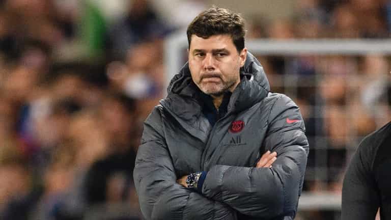 Mauricio Pochettino sacked by Paris Saint-Germain Mauricio Pochettino sacked by Paris Saint-Germain