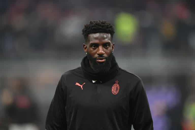 Tiemoue Bakayoko breaks silence after being held at gunpoint by police in Milan Tiemoue Bakayoko breaks silence after being held at gunpoint by police in Milan