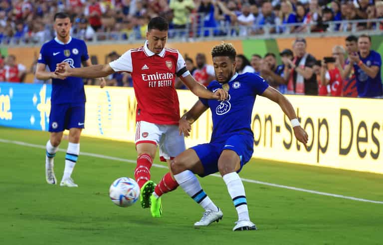 Thomas Tuchel tears into Chelsea after Arsenal thrashing in pre-season friendly Thomas Tuchel tears into Chelsea after Arsenal thrashing in pre-season friendly