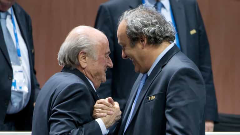 Sepp Blatter and Michel Platini acquitted of corruption by Swiss court Sepp Blatter and Michel Platini acquitted of corruption by Swiss court