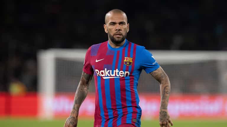 Dani Alves claims Barcelona have ‘sinned’ following his departure from the club Dani Alves claims Barcelona have ‘sinned’ following his departure from the club