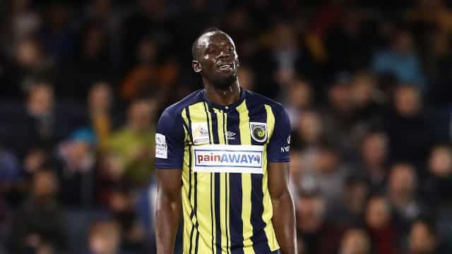 Usain Bolt blames failed A-League stint on poor quality of opposition Usain Bolt blames failed A-League stint on poor quality of opposition